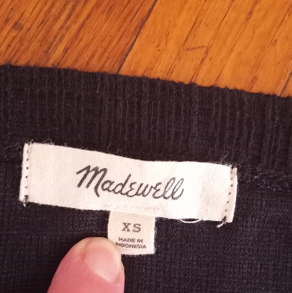 MADEWELL TOP - Picture 8 of 8